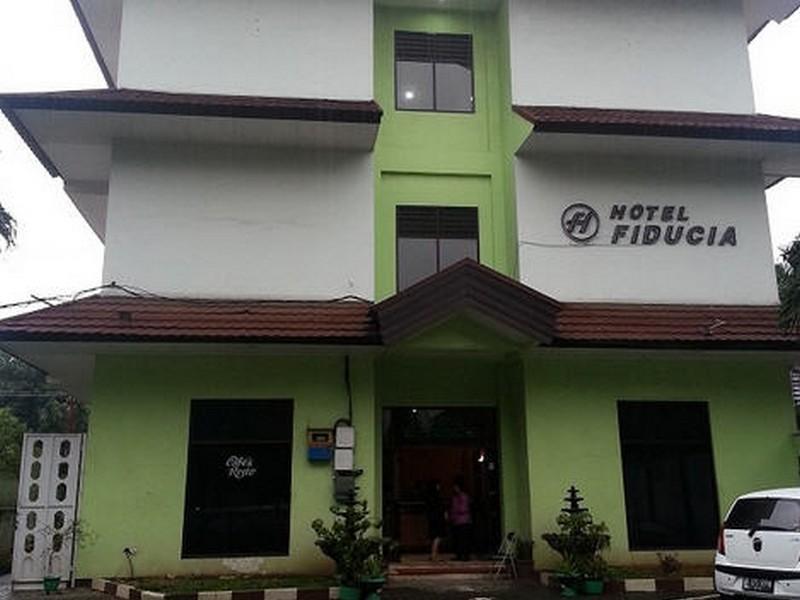 Super Oyo Collection O 92130 Hotel Fiducia Kaji Yakarta Exterior foto