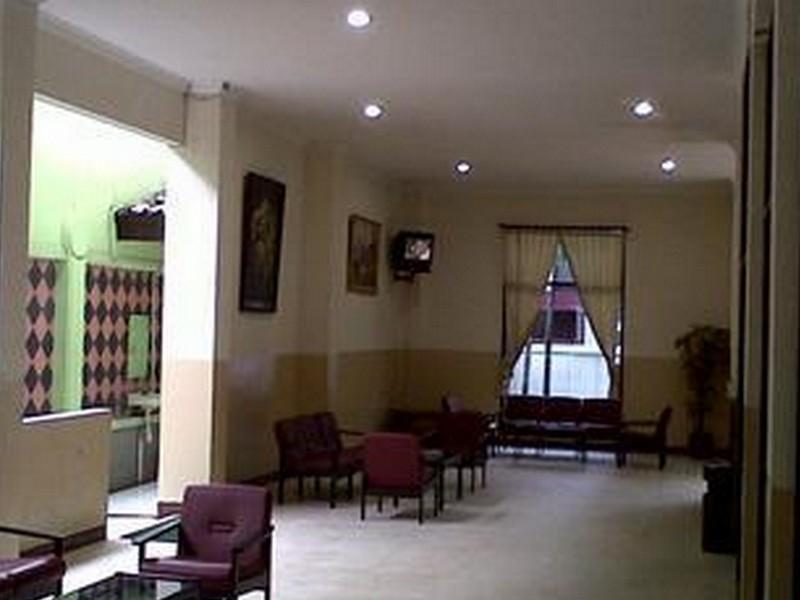 Super Oyo Collection O 92130 Hotel Fiducia Kaji Yakarta Exterior foto