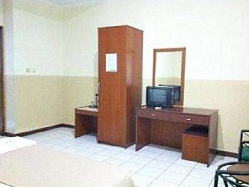 Super Oyo Collection O 92130 Hotel Fiducia Kaji Yakarta Exterior foto