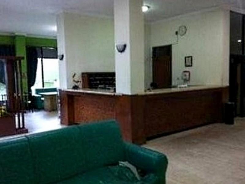 Super Oyo Collection O 92130 Hotel Fiducia Kaji Yakarta Exterior foto